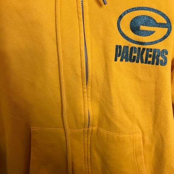 VS pink greenbay packers hoodie - Picture 5 of 5